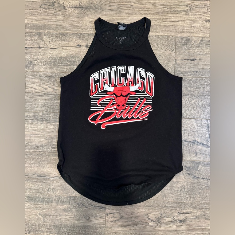 Women’s NBA Chicago Bulls Tank-size Large